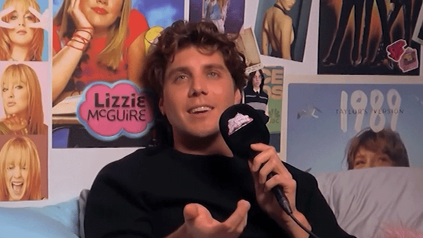 Lukas Gage Says He Still Hooks Up with Women, Calls Himself ‘10% Straight’