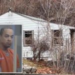 Lunatic son, 44, beat his elderly parents, then left them for dead in torched home as they begged him to ‘come back’ and ‘help us’