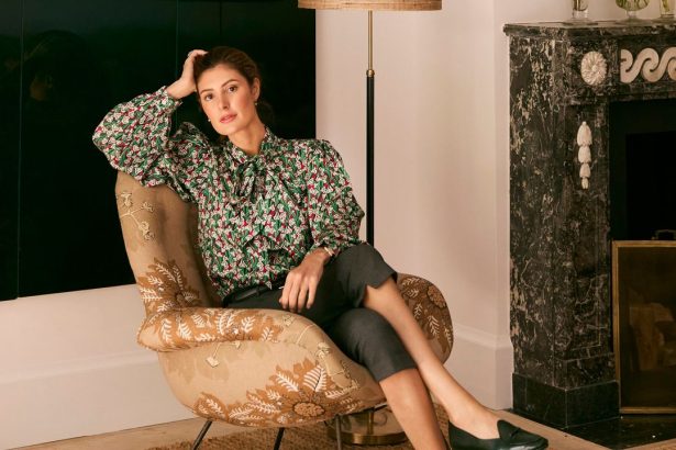 Inside Designer Maria de la Orden’s Madrid Home