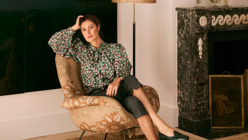 Inside Designer Maria de la Orden’s Madrid Home