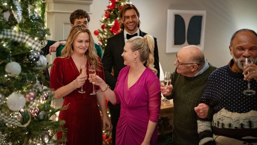 61 Thoughts I Had While Watching ‘A Merry Little Ex-Mas’ on Netflix
