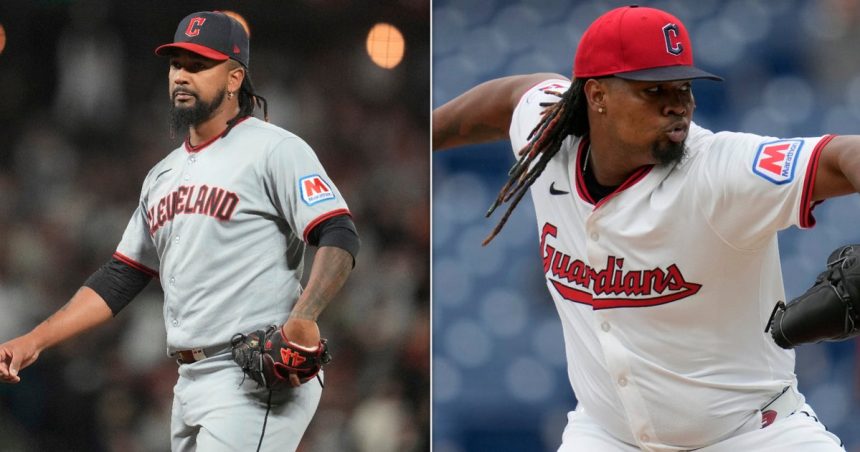 MLB Players Emmanuel Clase And Luis Ortiz Accused Of Rigging Pitches
