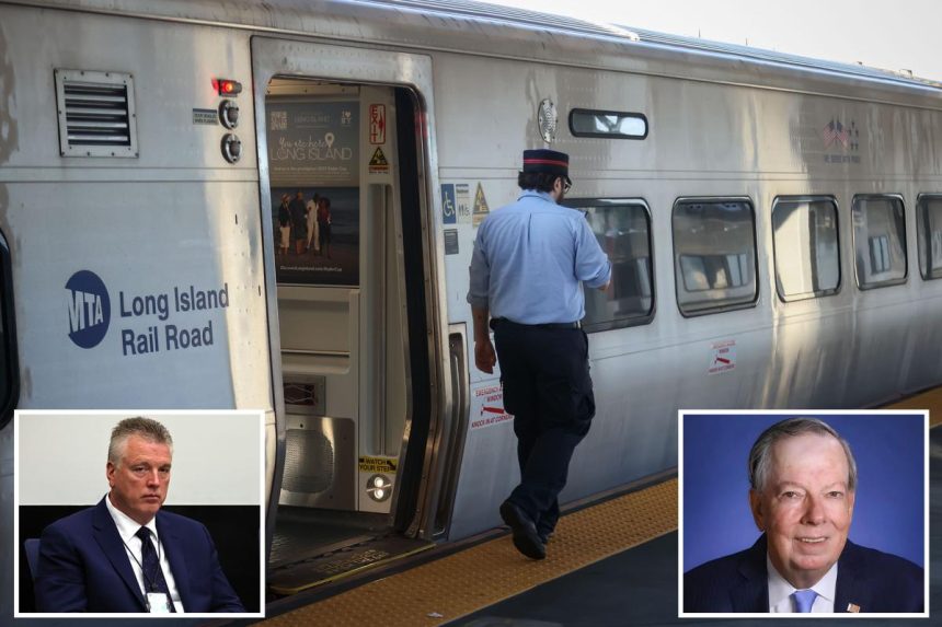 MTA board member skewers LIRR for keeping workers caught in phony ID scam on the job