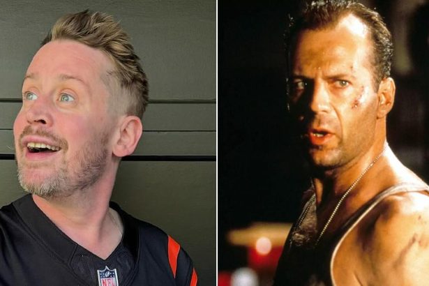 Macaulay Culkin Booed Over Controversial Comments On Bruce Willis Movie