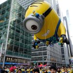 Macy’s Thanksgiving Day Parade Draws 34 Million Viewers on NBC Peacock