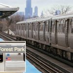 Madman torches female straphanger, 26, on Chicago train
