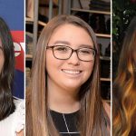 Mady and Cara Gosselin Reunite With Sister Hannah in NYC in Rare Photos