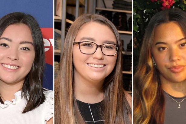 Mady and Cara Gosselin Reunite With Sister Hannah in NYC in Rare Photos