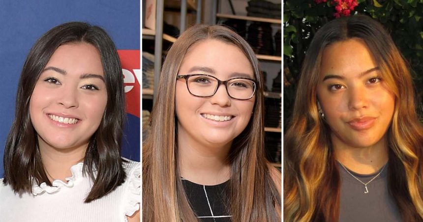 Mady and Cara Gosselin Reunite With Sister Hannah in NYC in Rare Photos