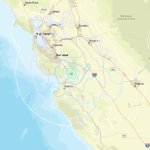 Magnitude 4.0 Earthquake Rattles Bay Area, with Aftershocks Likely to Follow