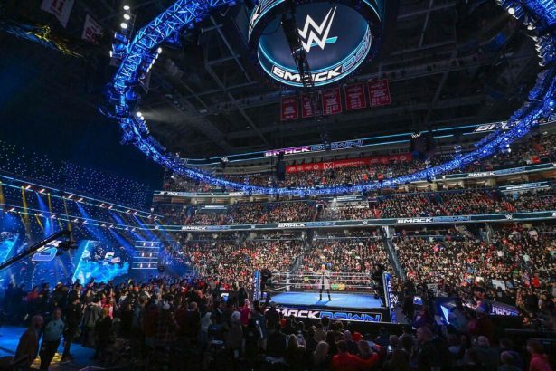 Major WWE star officially moved to SmackDown brand