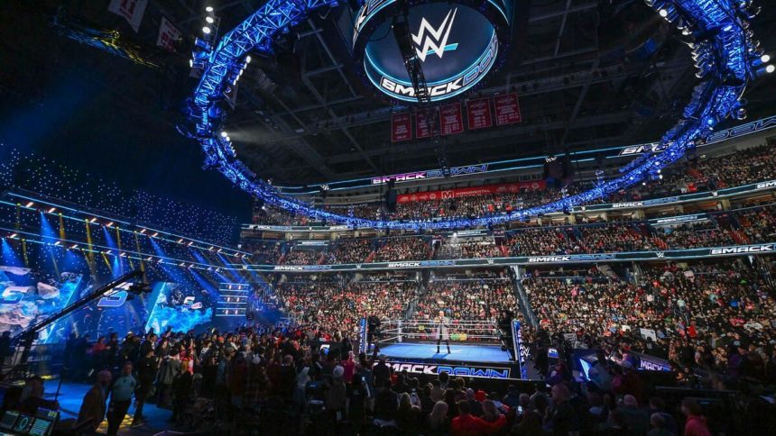 Major WWE star officially moved to SmackDown brand