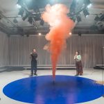 Making a scene out of the climate crisis