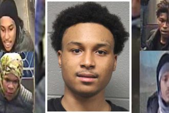 Man accused of joining group that attacked, robbed 3 Red Line riders