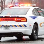 Man arrested, shot at after fleeing traffic stop in Larimer County