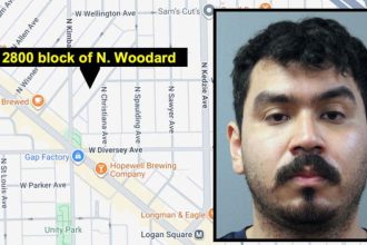 Man charged with fatally stabbing woman inside their Avondale home