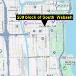 Man found stabbed to death outside Loop restaurant early Sunday