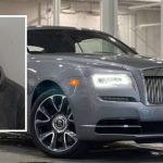 Man gets 10 years for carjacking a Rolls-Royce on the SW Side