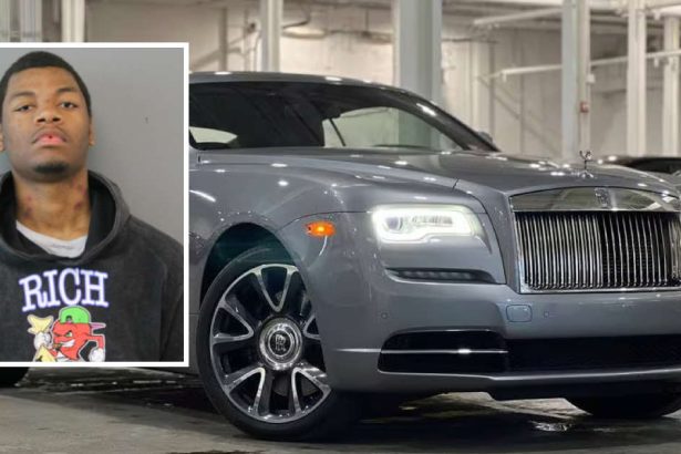 Man gets 10 years for carjacking a Rolls-Royce on the SW Side