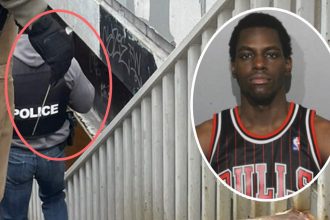 Man gets 10 years for using stolen kitchen knives to rob Red Line passengers