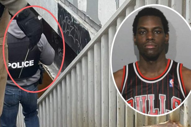 Man gets 10 years for using stolen kitchen knives to rob Red Line passengers