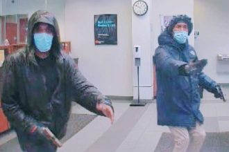 Man gets 11 years for robbing North Side bank at gunpoint, forcing customers to the floor