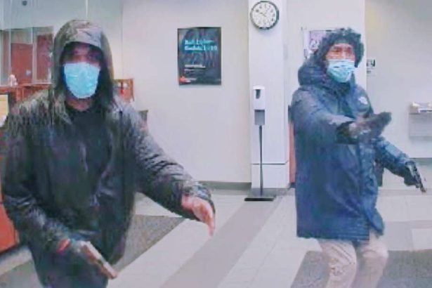 Man gets 11 years for robbing North Side bank at gunpoint, forcing customers to the floor