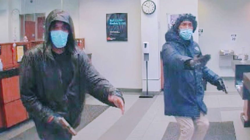 Man gets 11 years for robbing North Side bank at gunpoint, forcing customers to the floor