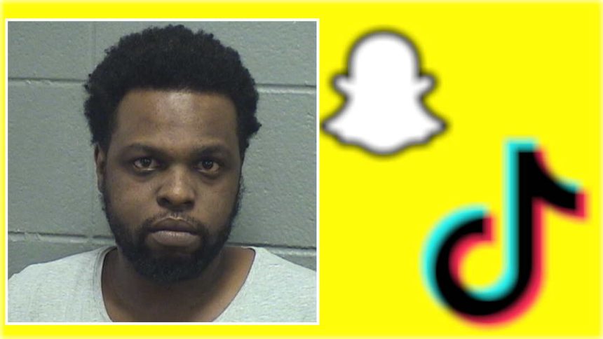 Man gets 15 years for exploiting kids on TikTok and Snapchat