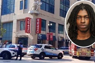 Man gets 8 years for shooting 16-year-old near the Mag Mile