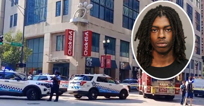 Man gets 8 years for shooting 16-year-old near the Mag Mile