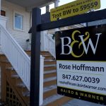 Many would-be buyers are frozen out of the housing market : NPR