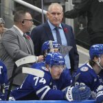 Maple Leafs fans irate as team squanders 2-goal lead in 4-2 loss to Capitals