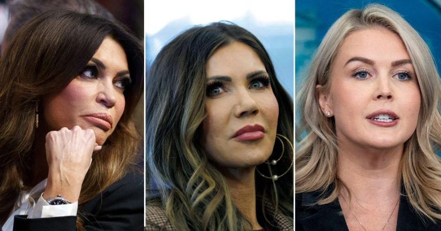 ‘Mar-a-Lago Face’ Plastic Surgery Boom ‘Overwhelming Cosmetic Surgeons’