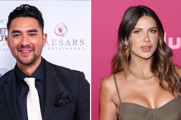 Marciano Breaks Silence Over Mormon Wives Demi’s ‘Unwanted Touch’ Claims