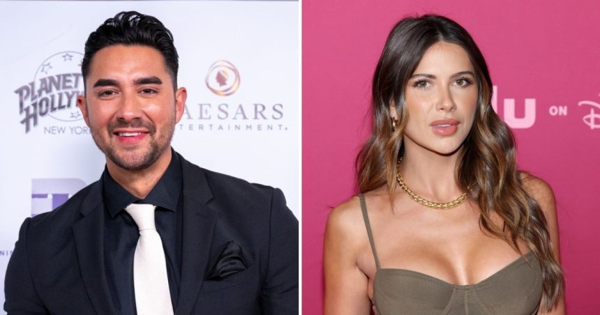 Marciano Breaks Silence Over Mormon Wives Demi’s ‘Unwanted Touch’ Claims