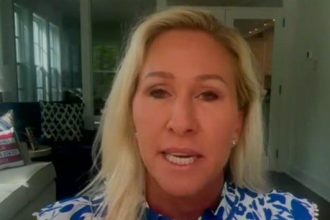 Marjorie Taylor Greene Blasts Trump On The Epstein Files After He Attacks Her