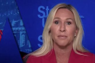 Marjorie Taylor Greene Is Laying Waste To Donald Trump