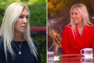 Marjorie Taylor Greene Joining ‘The View’ Would Be ‘Strategically Savvy’