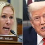 Marjorie Taylor Greene Pushes Back Against Trump Over Epstein Files: ‘Powerful People Should Not Be Protected’