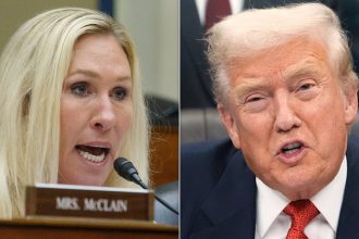 Marjorie Taylor Greene Pushes Back Against Trump Over Epstein Files: ‘Powerful People Should Not Be Protected’