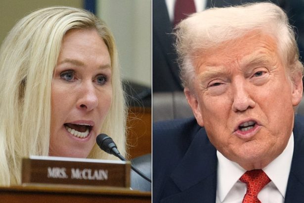 Marjorie Taylor Greene Pushes Back Against Trump Over Epstein Files: ‘Powerful People Should Not Be Protected’