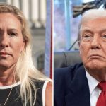 Marjorie Taylor Greene Resigning After Donald Trump Threatened Her