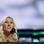 Marjorie Taylor Greene’s Fires Back at Criticism Over Resignation