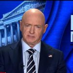 Mark Kelly Calls Out Republican Hypocrites Who Stay Silent As Trump Threatens To Execute Democrats