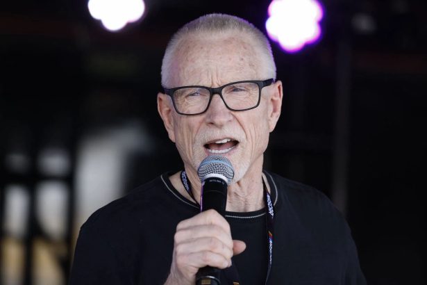 Mark Martin reacts to NASCAR executives’ take on Justin Marks’ SRX interest