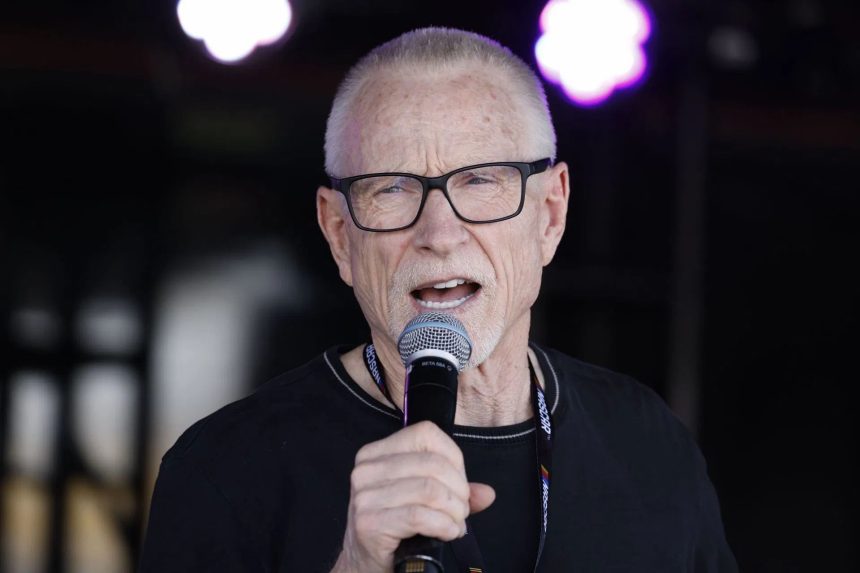 Mark Martin reacts to NASCAR executives’ take on Justin Marks’ SRX interest