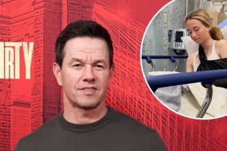 Mark Wahlberg’s Daughter Grace Injured During Equestrian Event