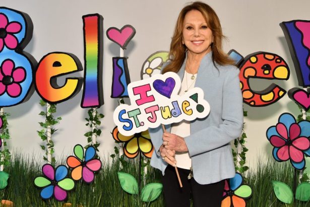 Marlo Thomas on the Mission of St. Jude Children’s Research Hospital