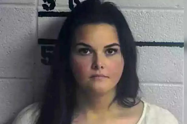 Married teacher Elena Bardin sentenced to prison for sexually abusing juvenile inmate at Kentucky detention center